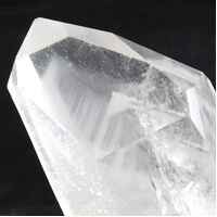 Phantom Quartz Points