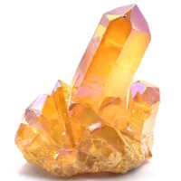 Golden Aura Cluster