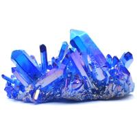 Blue Aura Cluster