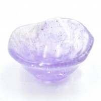 Amethyst Bowl Carving