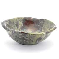 Dragon Stone Bowl Carving