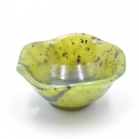 Nephrite Jade Bowl Carving