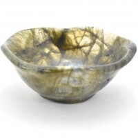 Labradorite Bowl Carving