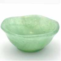 Green Aventurine Bowl Carving