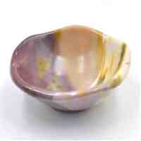 Mookaite Bowl Carving