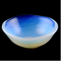 Opalite Bowl Carving