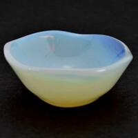 Opalite Bowl Carving