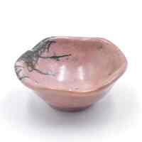Rhodonite Bowl Carving