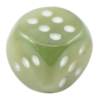 New Jade Dice Carving