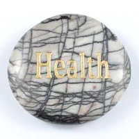 Health Jasper Net Word Stone
