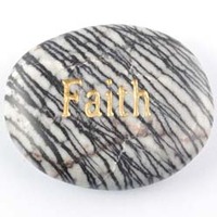 Faith Jasper Net Word Stone