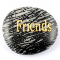 Friends Jasper Net Word Stone