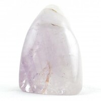 Amethyst Freeform Shape Carving