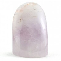 Amethyst Freeform Shape Carving