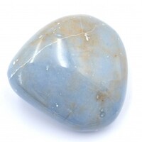 Angelite Freeform Shape Carving