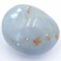 Angelite Freeform Shape Carving