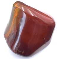 Red Mookaite Freeform Shape Carving