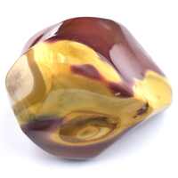 Mookaite Freeform Shape Carving