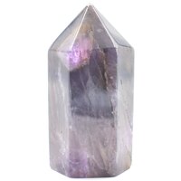 Chevron Amethyst Full Polished Generator