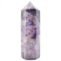 Chevron Amethyst Full Polished Generator