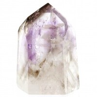 Amethyst with Phantom Inclusions Full Polished Generator