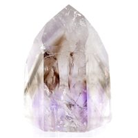 Amethyst with Phantom Inclusions Full Polished Generator