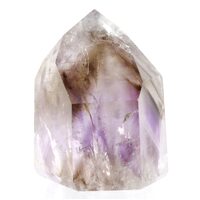 Amethyst with Phantom Inclusions Full Polished Generator