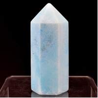 Blue Aragonite Full Polished Generator