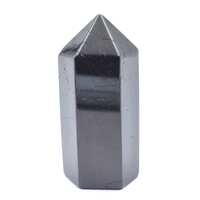Black Tourmaline Full Polished Generator