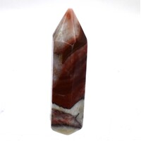 Red Aragonite Full Polished Generator