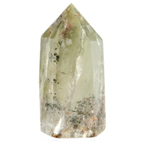 Lodolite &amp; Chlorite Full Polished Generator