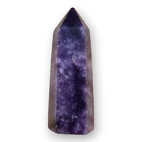 Purple Lepidolite Full Polished Generator