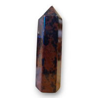 Mahogany Obsidian Full Polished Generator [50-54 mm]