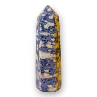Leopardskin Jasper Full Polished Generator [65-69 mm]
