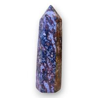 Leopardskin Jasper Full Polished Generator [80-84 mm]