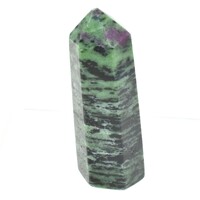 Ruby in Zoisite Full Polished Generator