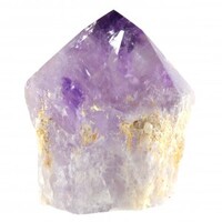 Amethyst Top Polished Generator