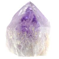 Amethyst Top Polished Generator