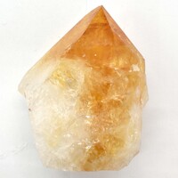 Citrine Top Polished Generator