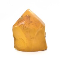 Yellow Mookaite Top Polished Generator
