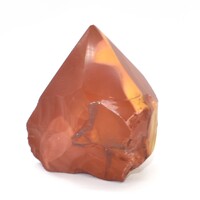 Red Mookaite Top Polished Generator