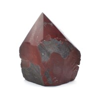 Red Mookaite Top Polished Generator