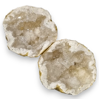 Clear Quartz Geode