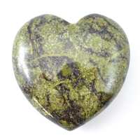 Dragon Stone Heart Carving [Medium]