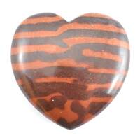 Printstone Heart Carving [Medium]