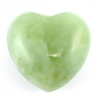 New Jade Heart Carving [Small]