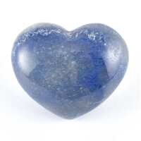 Blue Aventurine Heart Carving [Puffy]