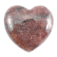 Muscovite Heart Carving [Small]