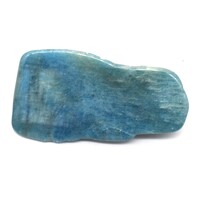 Blue Apatite Polished Piece [3 pcs]