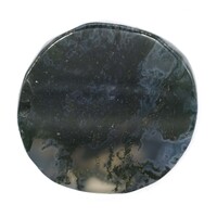 Green Moss Agate Polished Piece [Type 2 - 3 pcs]